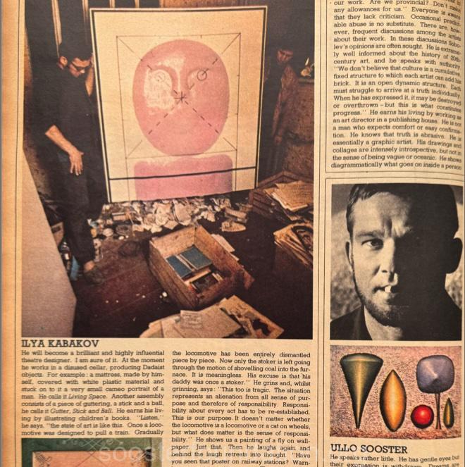 "The unofficial Russians"