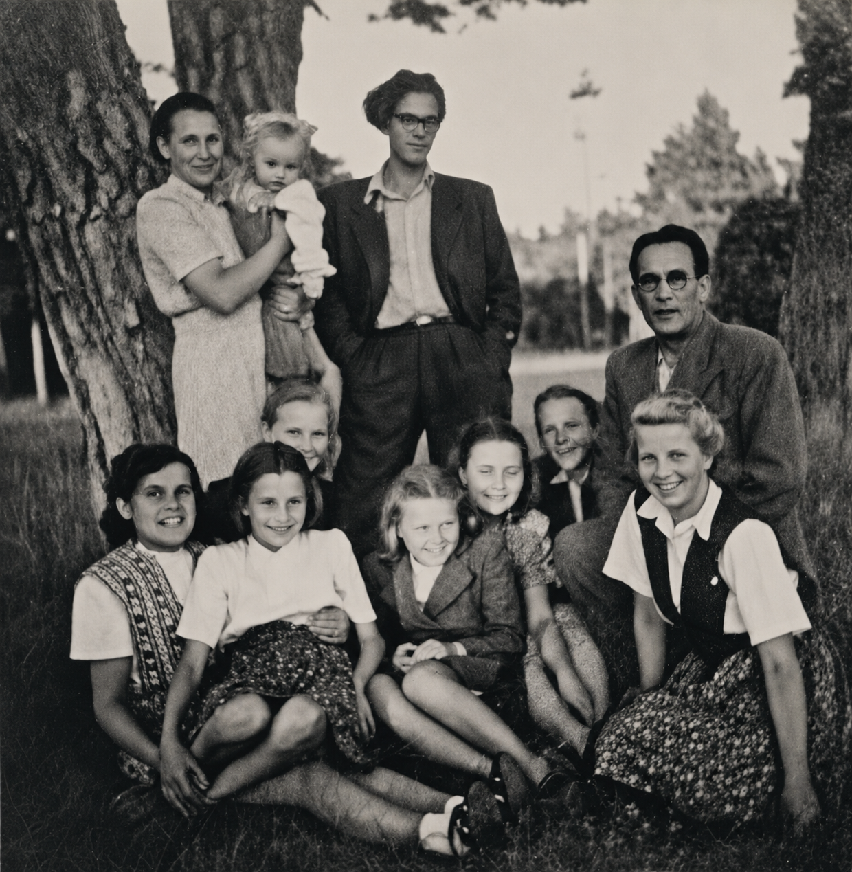 Ülo, Johannes at Pendi