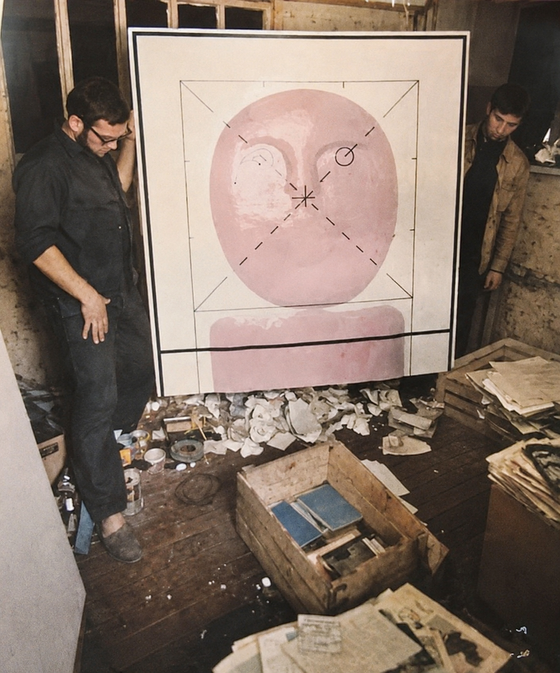 Sooster+Kabakov_studio