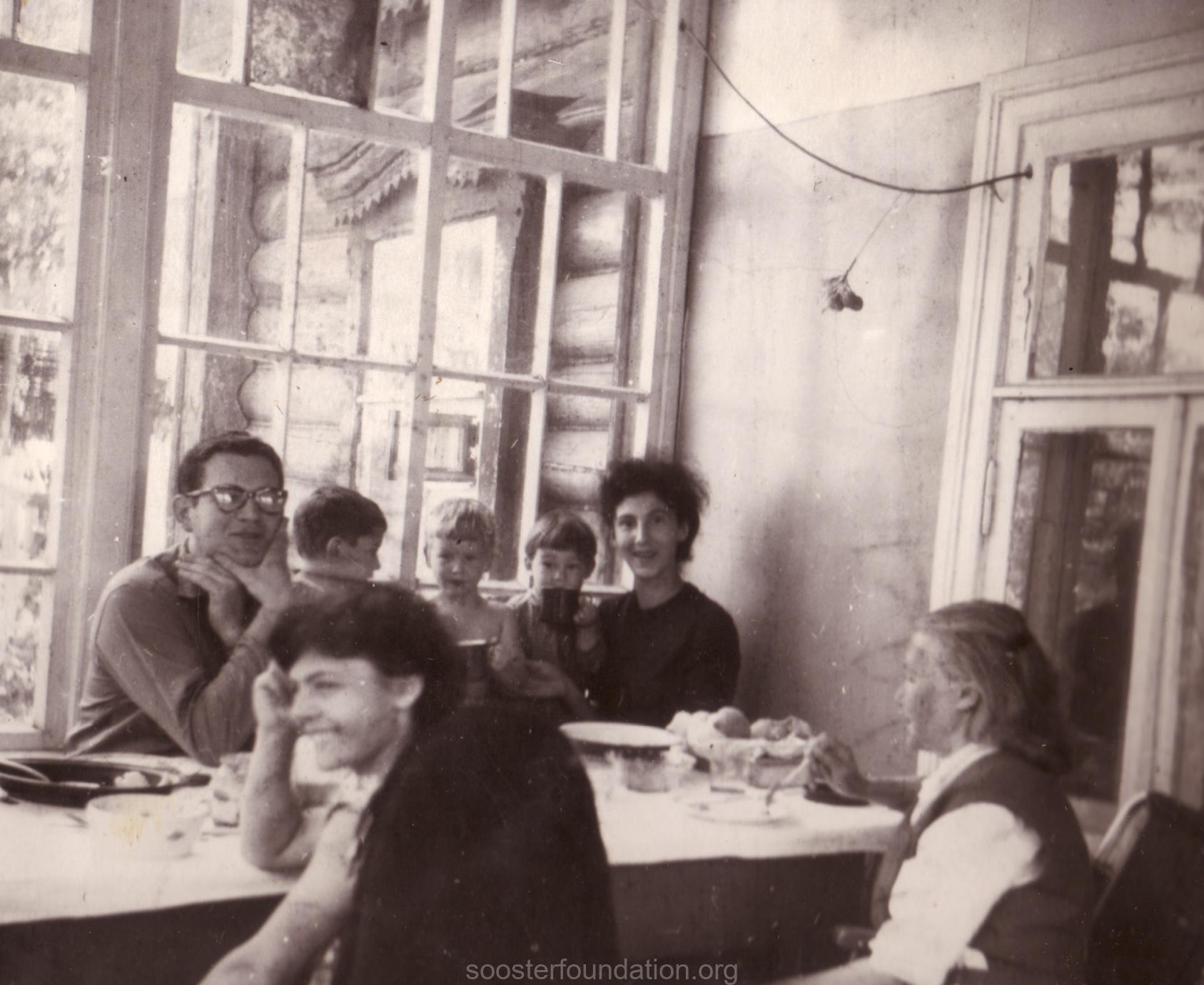 022 Dacha Kljazma 1958